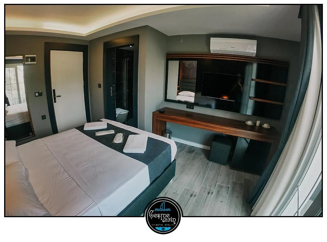 çesme marin butik otel