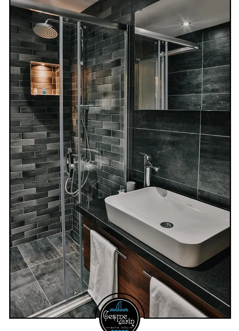 çesme marin butik otel Çeşme