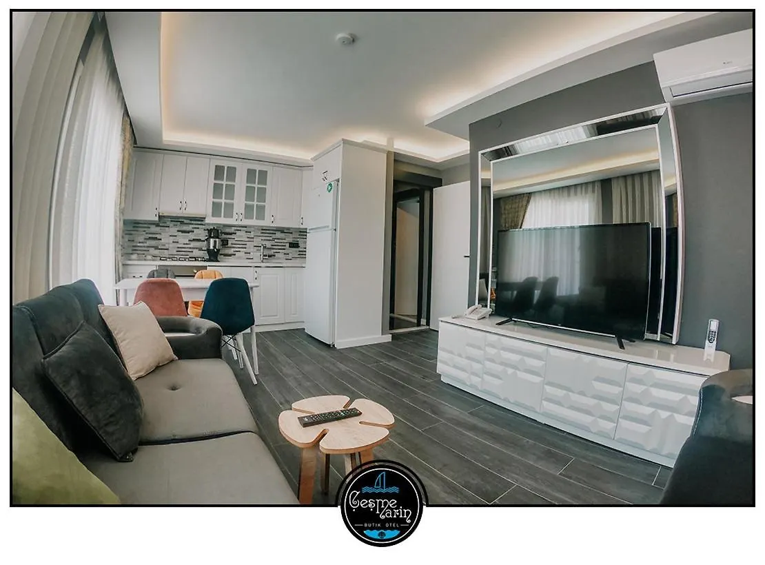 çesme marin butik otel Turquia