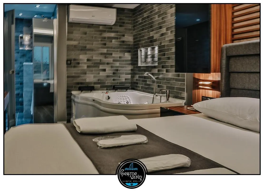 çesme marin butik otel Çeşme