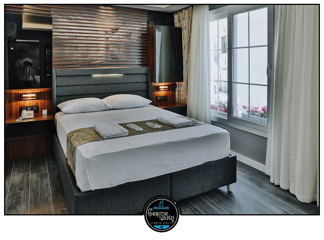 çesme marin butik otel 3*, Çeşme Turquia