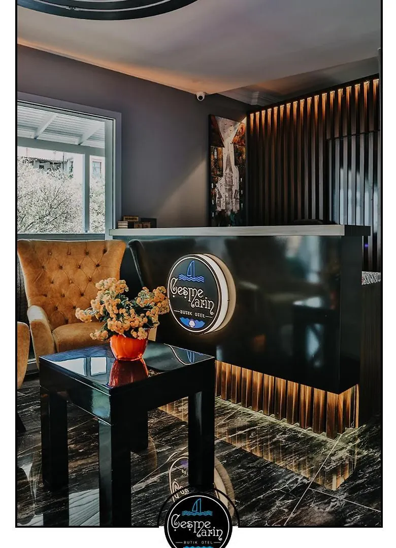 çesme marin butik otel 3*, Çeşme